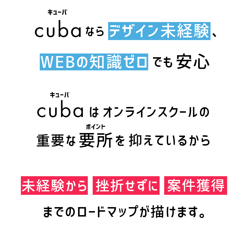 cubaなら