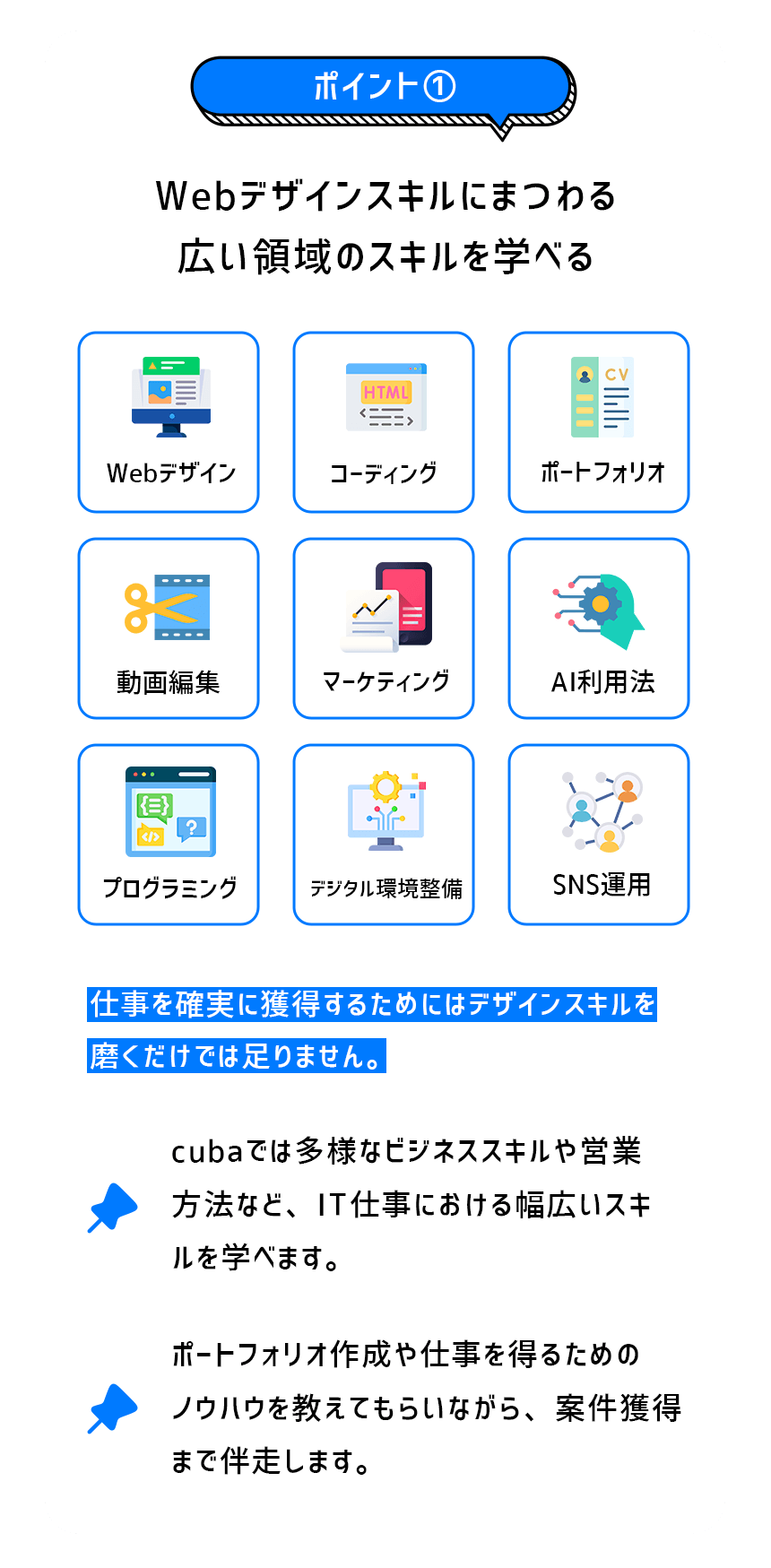 強み